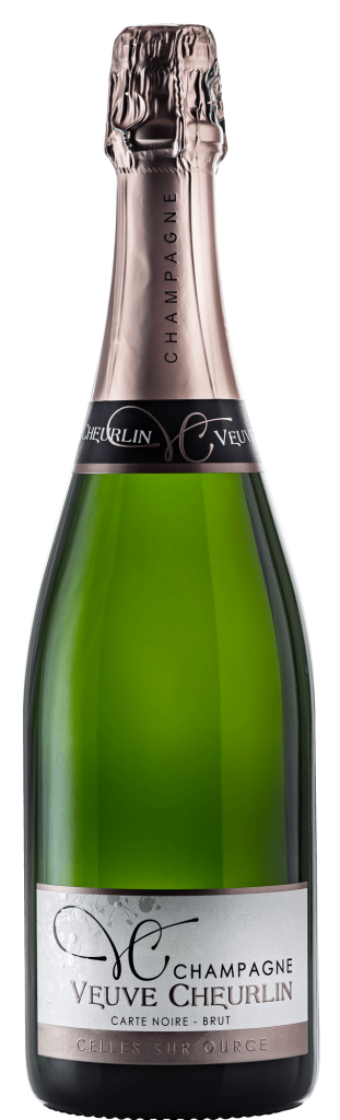Carte Noire Champagne Veuve Cheurlin