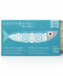 Ansjosfilet i olivenolje 48g